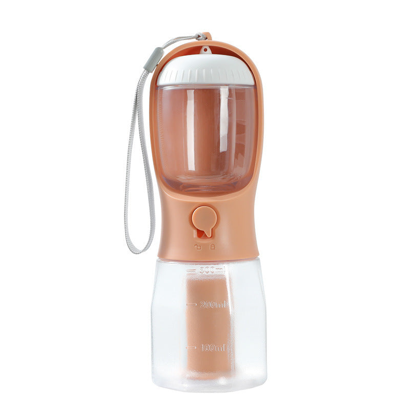 🧴 WauToGo – 3-in-1 Hundebegleiter für unterwegs