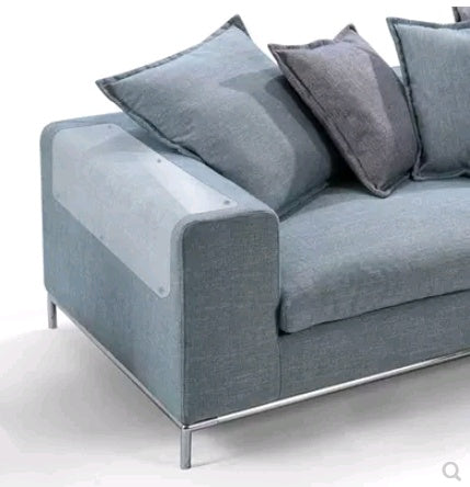 🛋️ Kratzschutz für Sofas & mehr – Transparente Folie gegen Krallenspuren