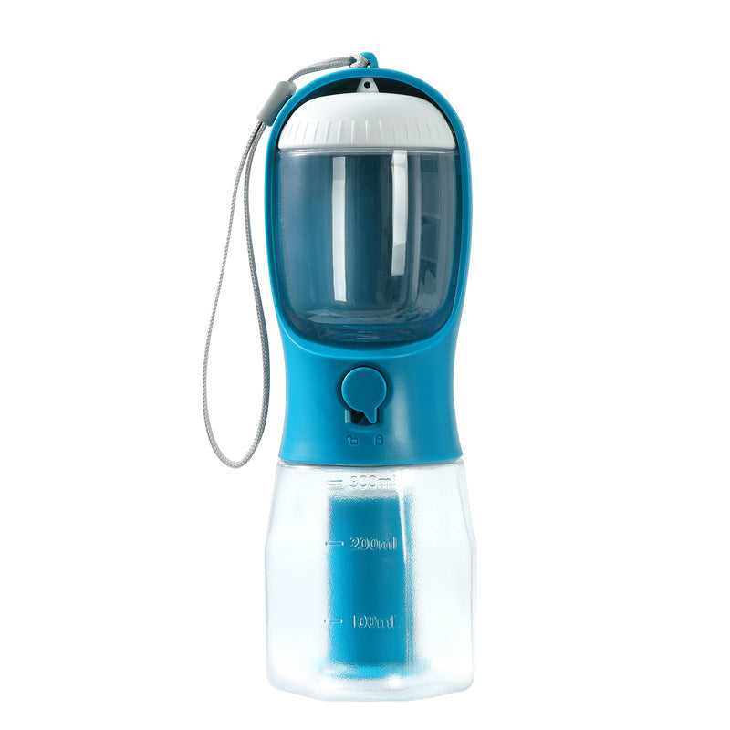 🧴 WauToGo – 3-in-1 Hundebegleiter für unterwegs