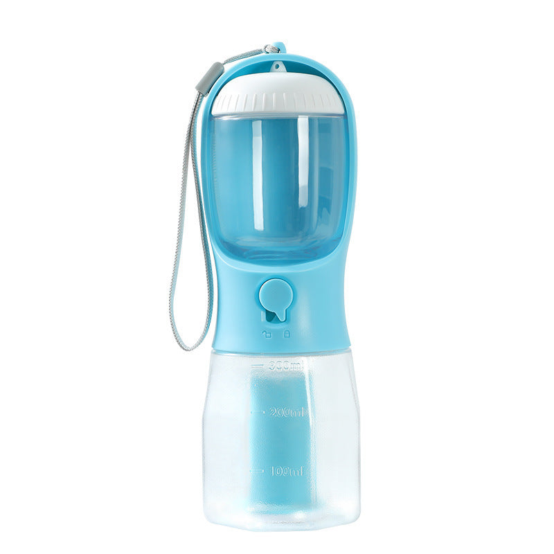 🧴 WauToGo – 3-in-1 Hundebegleiter für unterwegs