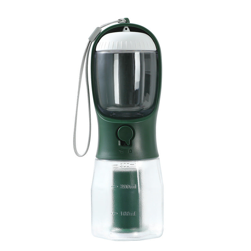 🧴 WauToGo – 3-in-1 Hundebegleiter für unterwegs
