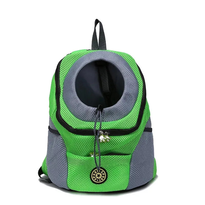 đ Haustier-Tragetasche Rucksack â Atmungsaktiver Transport fĂŒr kleine Hunde & Katzen