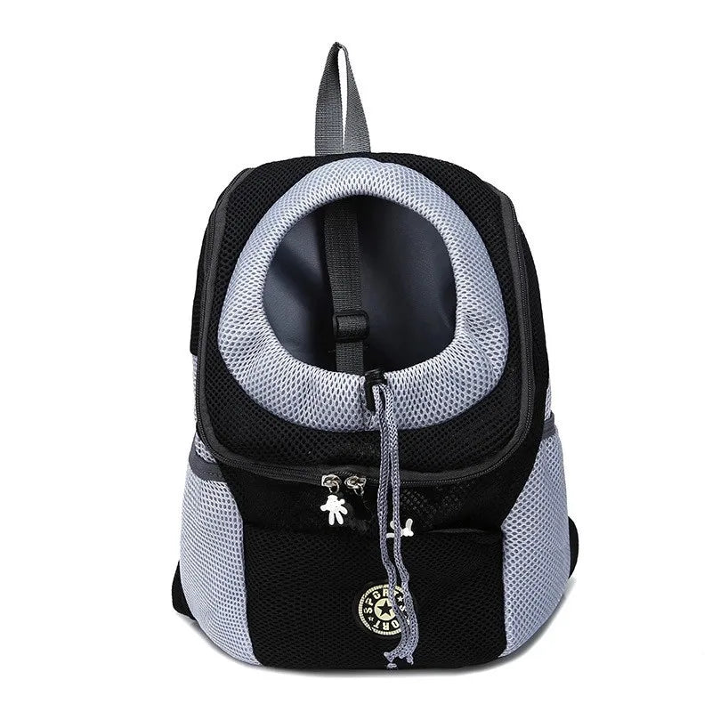 đ Haustier-Tragetasche Rucksack â Atmungsaktiver Transport fĂŒr kleine Hunde & Katzen