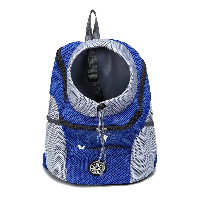 đ Haustier-Tragetasche Rucksack â Atmungsaktiver Transport fĂŒr kleine Hunde & Katzen