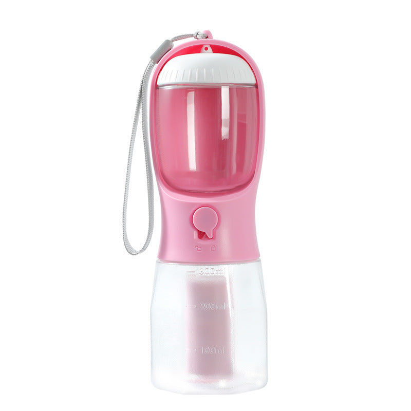 🧴 WauToGo – 3-in-1 Hundebegleiter für unterwegs