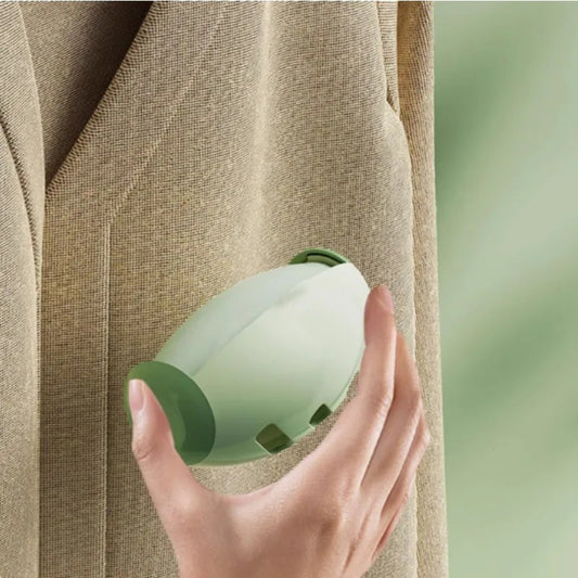 🧼 Fluffinator – Wiederverwendbare Fusselrolle für unterwegs