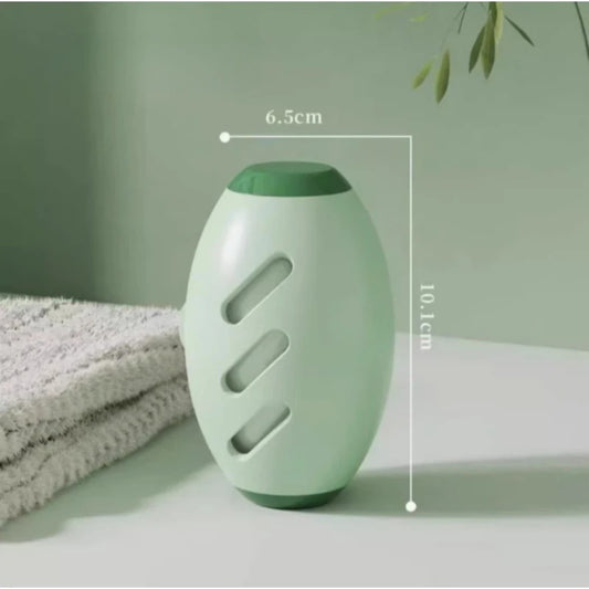 🧼 Fluffinator – Wiederverwendbare Fusselrolle für unterwegs